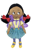 Etta Extraordinaire Doll
