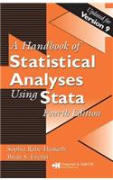 Handbook of Statistical Analyses Using Stata