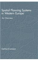 Spatial Planning Systems in Western Europe