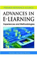 Advances in E-Learning