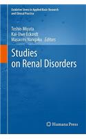 Studies on Renal Disorders