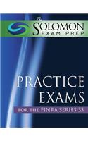The Solomon Exam Prep Practice Exams for the Finra Series 55