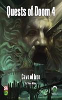 QUESTS OF DOOM 4: CAVE OF IRON - FIFTH E