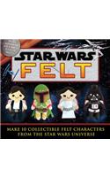 Star Wars Felt