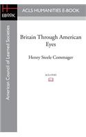 Britain Through American Eyes
