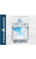 She Dreams (Library Edition)