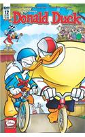 Donald Duck Vicious Cycles