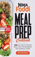 Ninja Foodi Meal Prep Cookbook