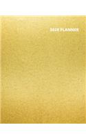 2020 Planner