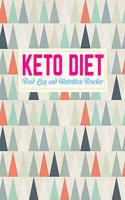 Keto Diet Food Log and Nutrition Tracker