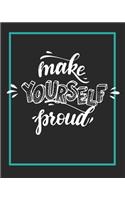 Make Yourself Proud