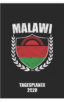 Tagesplaner 2020 Malawi