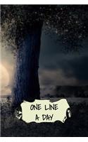 One Line A Day