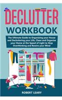 Declutter Workbook