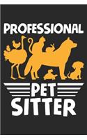 Professional Pet Sitter