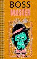 Boss Master Aggressive Looking Design
