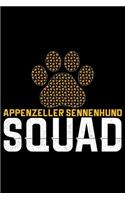 Appenzeller Sennenhund Squad