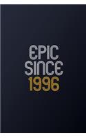 Epic Since 1996