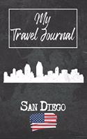 My Travel Journal San Diego