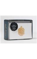Harry Potter: Hufflepuff Crest Foil Gift Enclosure Cards: Set of 10