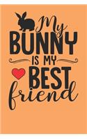 Bunny is my Bestfriend