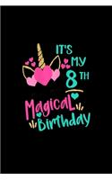 its my 8th magical birthday