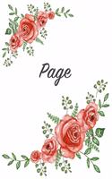 Page