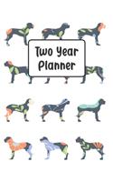 Two Year Planner