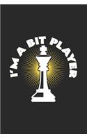 I`m a bit player