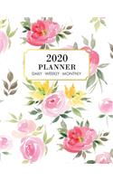 2020 Planner