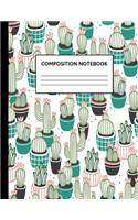 Composition Notebook