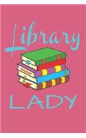 Library Lady