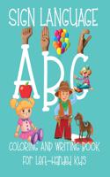 ABC Sign Language