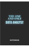 The One And Only Data Analyst Notebook