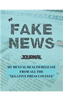 My FAKE NEWS Journal