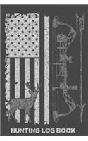Hunting Log Book