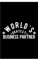 World's Okayest Business Partner