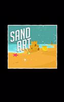 Sand art