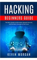 Hacking Beginners Guide