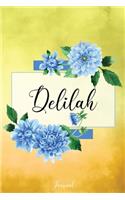 Delilah Journal