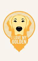 I Love My Golden