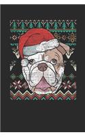 Ugly Christmas - Bulldog
