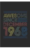 Awesome Since December 1968