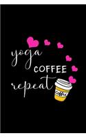 Yoga Coffee Repeat