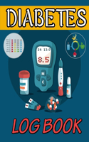 Diabetes Log Book