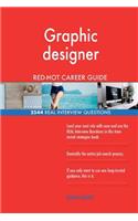 Graphic designer RED-HOT Career Guide; 2544 REAL Interview Questions