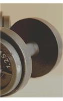 Dumbbell Notebook