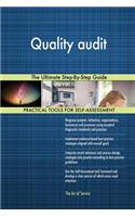 Quality audit: The Ultimate Step-By-Step Guide