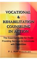 VOCATIONAL & REHABILITATION COUNSELING in ACTION