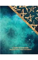 A Starry Notation Book: Tablatures for 4 Stringed Instruments